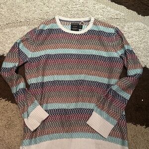 Striped Multicolor Sweater
